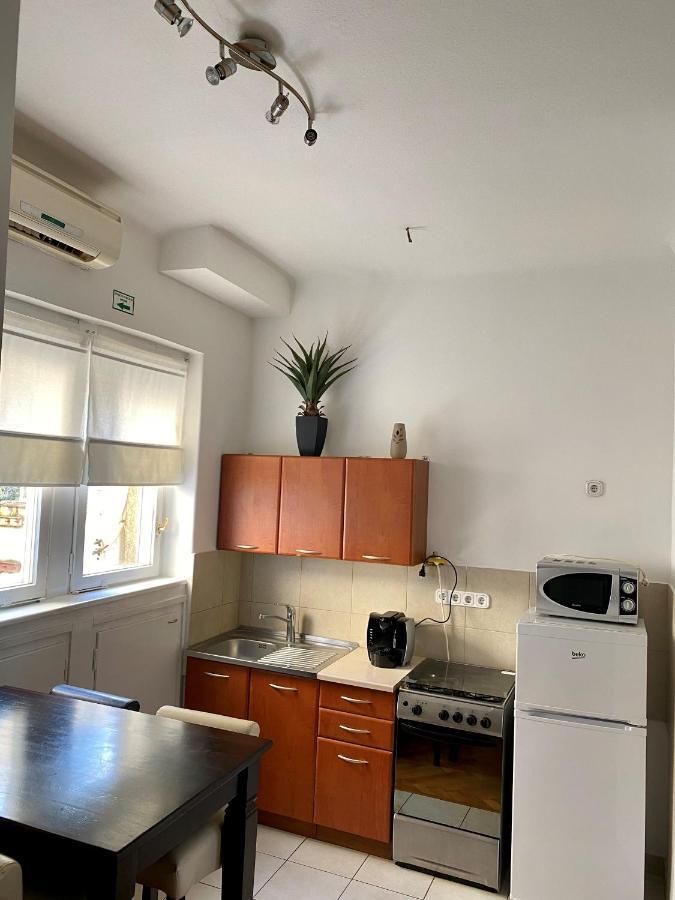 Studio Apartman Thalia Zagreb Exterior photo